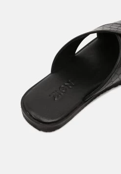 Zign Unisex - Muiltjes - Black -Zign 00894664133d46dfb19d054e4d86021c