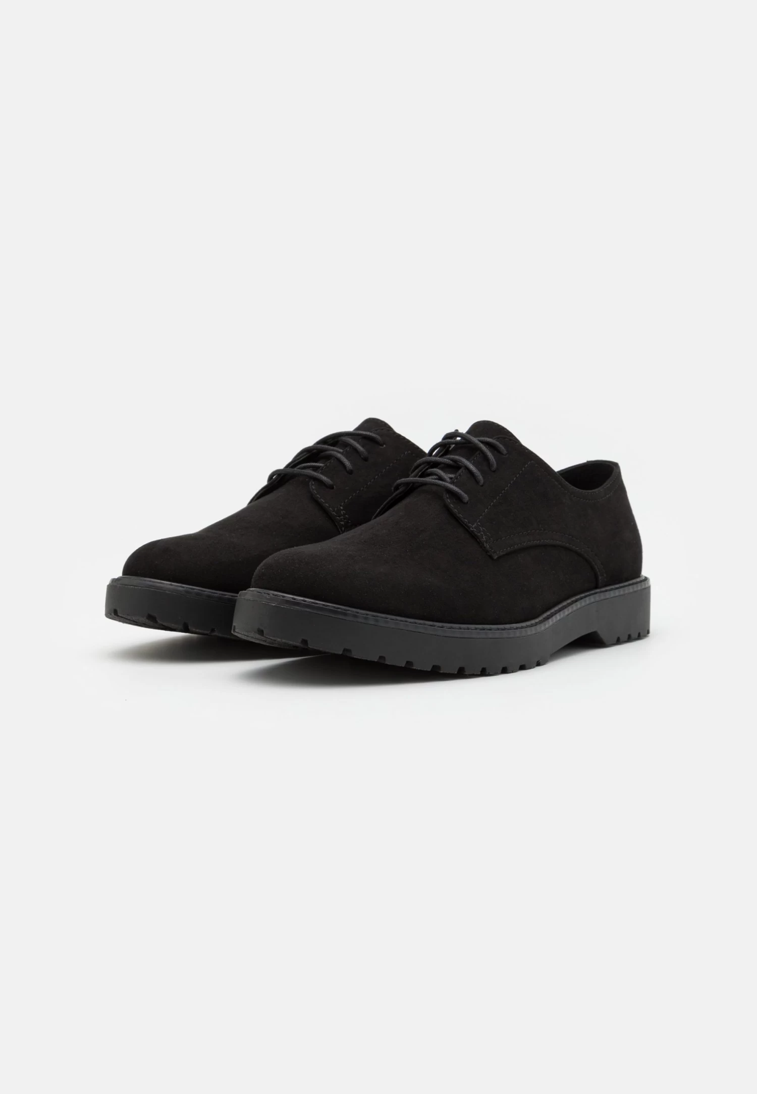 Zign Unisex - Veterschoenen - Black 4 Zign Unisex - Veterschoenen - Black - Afbeelding 2