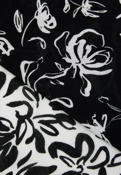 Zign Unisex 2 Pack - Halsdoek - Black/White -Zign 02250ccf254f48fdb5985e2b8534a94f