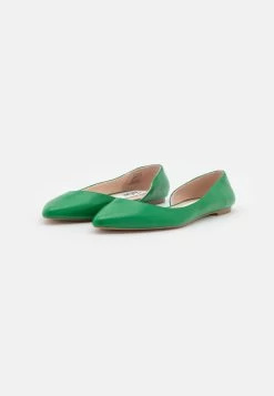 Zign Leather - Ballerina'S - Green -Zign 0234099b079142e8a274f7de8338b911