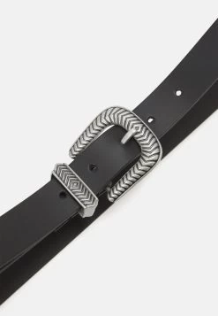 Zign Leather Unisex - Riem - Black 7 Zign Leather Unisex - Riem - Black -Zign 027c09ec7f224cc0910cb9f5cd13233e