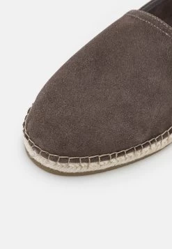 Zign Leather - Espadrilles - Light Grey -Zign 02b9c26eeef04ca79f73ba1cba826351