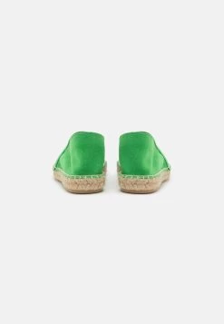 Zign Leather - Espadrilles - Green -Zign 03bc3517554c49e2a929a494578a7a08