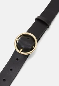 Zign Leather - Riem - Black -Zign 0534047bf39344aa95ea6b6d331638de