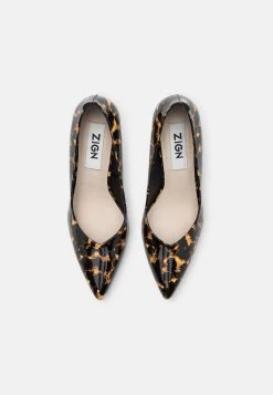 Zign Leather - Klassieke Pumps - Multi-Coloured -Zign 059eb1b545a04bf496c1785d009b3c83