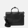 Zign Leather - Laptoptas - 802 - Black