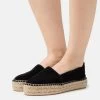 Zign Leather - Espadrilles - Black 1 Zign Leather - Espadrilles - Black -Zign 0d19396709c540b282384b84f503480a