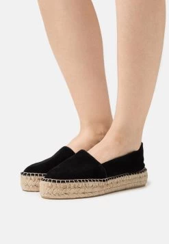 Zign Leather - Espadrilles - Black