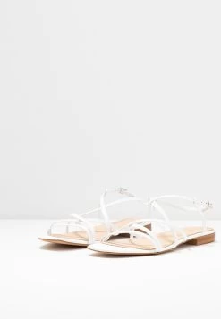 Zign Leather - Sandalen - White -Zign 0e397e29e43942b4b5d555aa3cc35c20