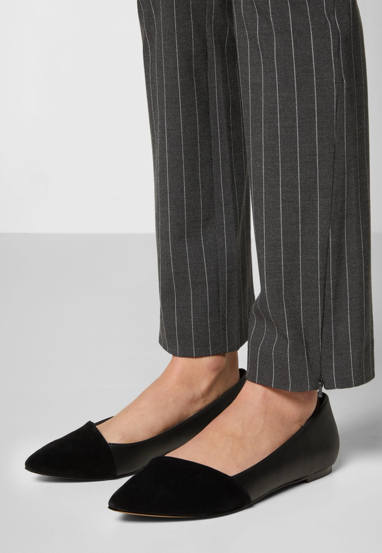 Zign Ballerina'S - Black 5 Zign Ballerina'S - Black - Afbeelding 3