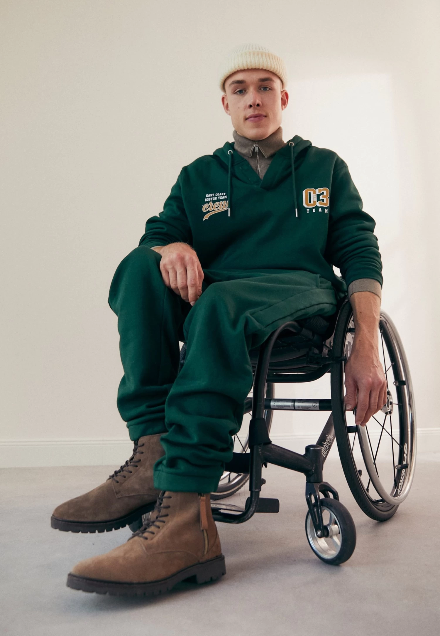 Zign Unisex - Veterboots - Brown 4 Zign Unisex - Veterboots - Brown - Afbeelding 2