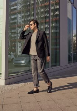 Zign Instappers - Black -Zign 10678629897945a3baf3800b50db38bb