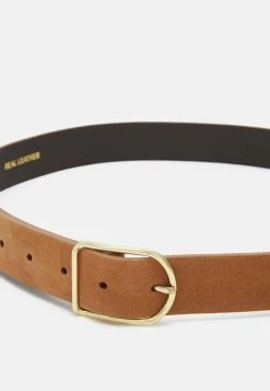 Zign Riem - Cognac -Zign 1112ec961c1f49739f201f50e7f0cb48