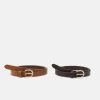 Zign 2Pack - Riem -Tan/ Brown