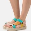 Zign Leather - Espadrilles - Multicoloured -Zign 126960853a5c4e2f894813eaed767502
