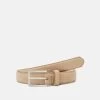 Zign Unisex - Riem -Beige -Zign 128572a041124290b1f613c4c27a962e