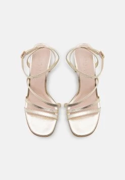 Zign Leather - Sandalen - Gold 13 Zign Leather - Sandalen - Gold -Zign 13bb7ebbba4643a4bd750ba9da3a2275