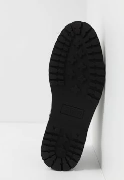 Zign Leather Unisex - Veterschoenen - Black -Zign 15ae705dd5944b64a1e71e7cb143fff5