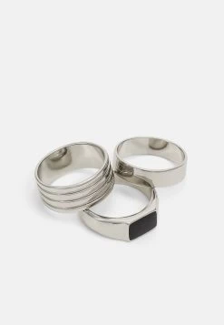 Zign 3 Pack - Ring - Silver-Coloured -Zign 17c873e82e9b47f2b5318c7d70fb3fa0