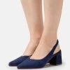 Zign Leather - Klassieke Pumps - Dark Blue 1 Zign Leather - Klassieke Pumps - Dark Blue -Zign 17d824a360574adc87d8b1ef850b7068