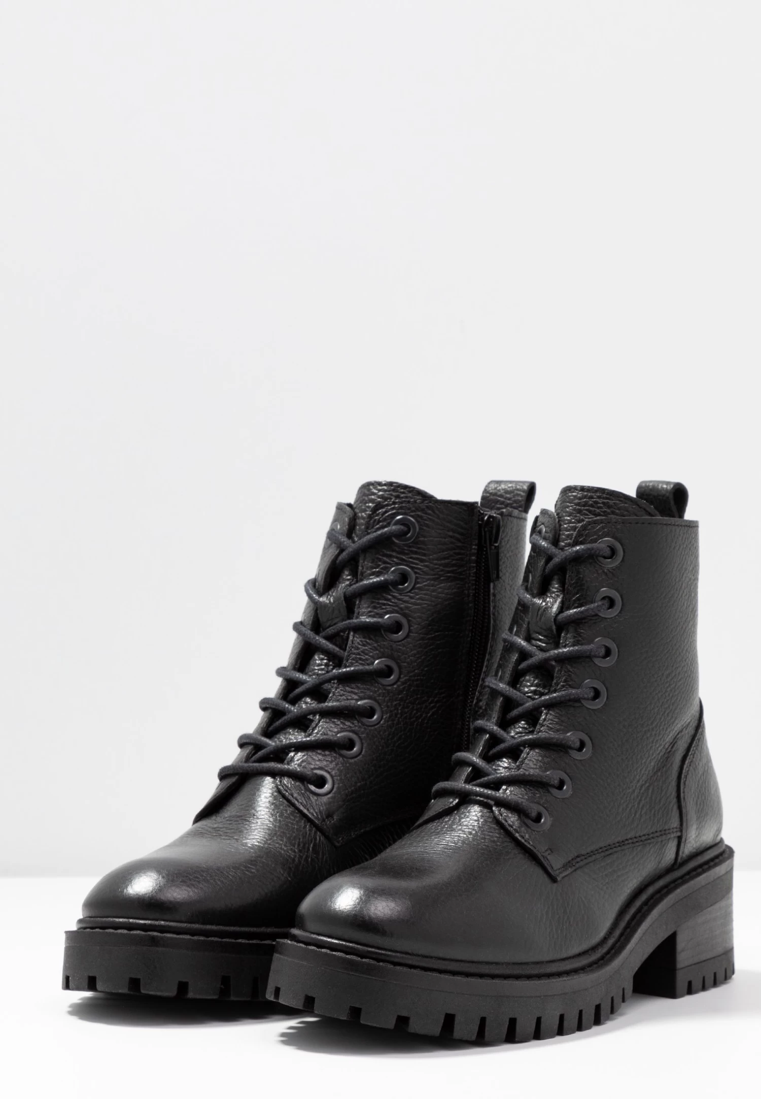 Zign Veterboots - Black 7 Zign Veterboots - Black - Afbeelding 5