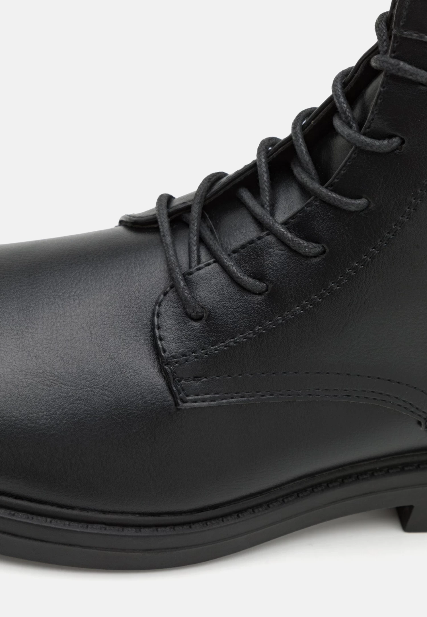 Zign Veterboots - Black 8 Zign Veterboots - Black - Afbeelding 6