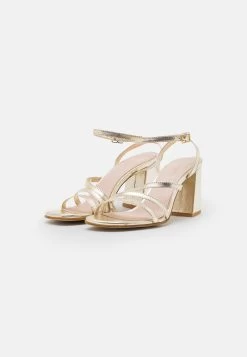 Zign Leather - Sandalen - Gold 10 Zign Leather - Sandalen - Gold -Zign 1bc31592949941f0a20fc0f8a445e4c1