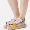 Zign Leather - Espadrilles - Multi-Coloured -Zign 1c5db589aea04a5ca00e38608d303778