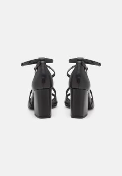 Zign Leather - Sandalen - Black -Zign 1c62c2eb84b74f9f868757d184705617