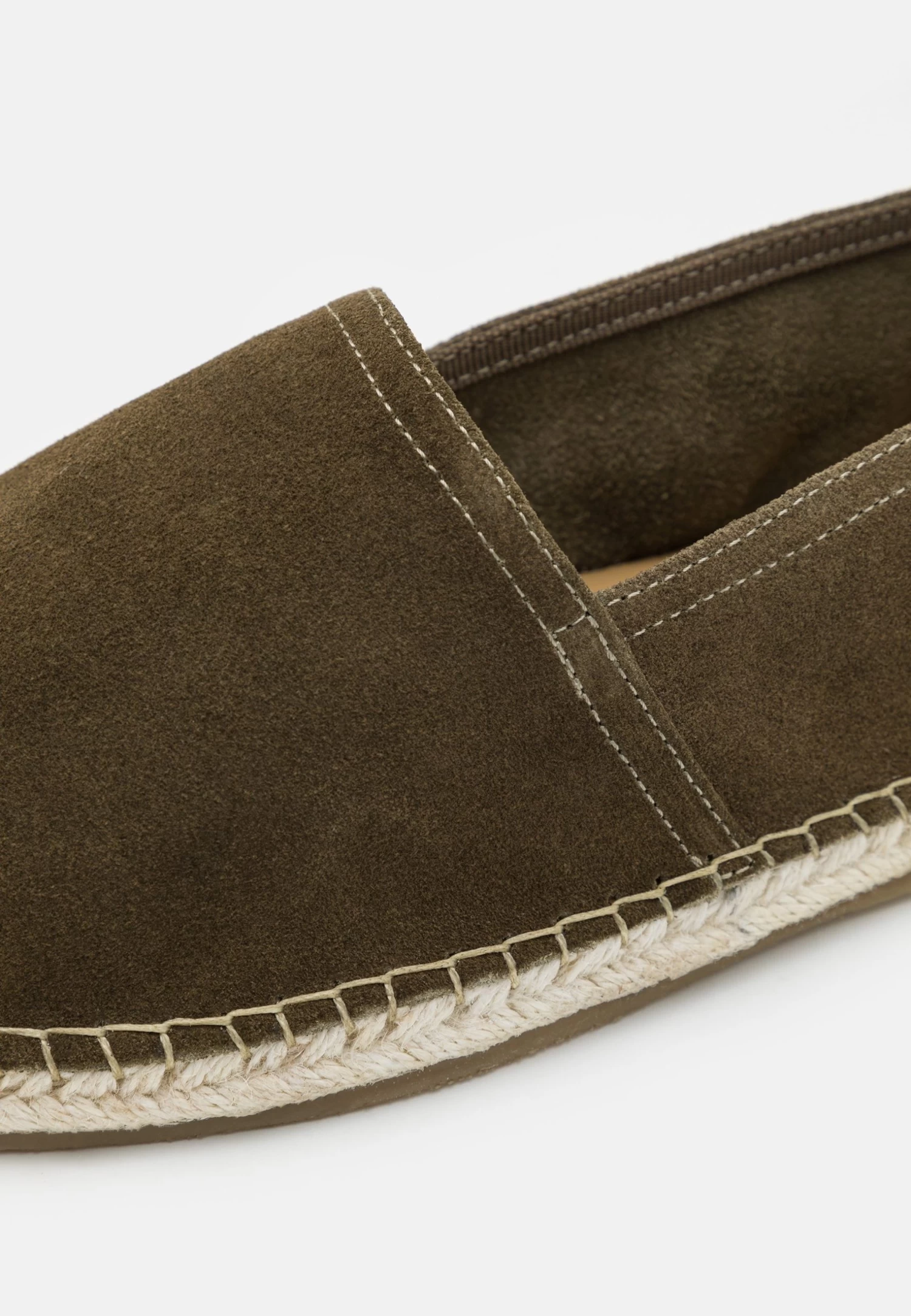 Zign Leather - Espadrilles - Green 8 Zign Leather - Espadrilles - Green - Afbeelding 6