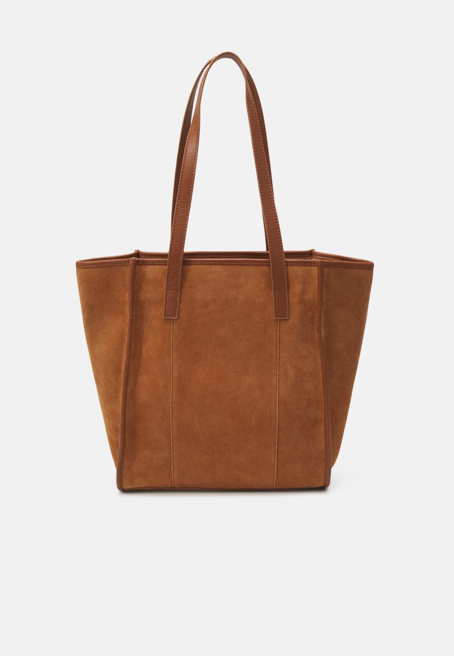 Zign Leather - Shopper - Cognac 3 Zign Leather - Shopper - Cognac
