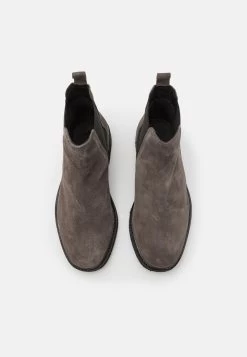 Zign Leather - Korte Laarzen - Grey -Zign 2190f0f0d034495aa4b168a9eceb4f48