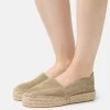 Zign Leather - Espadrilles - Khaki -Zign 240dc14b78aa442a97281742a31b3f1c