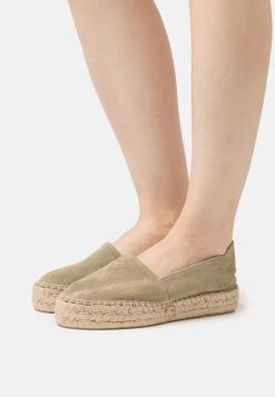 Zign Leather - Espadrilles - Khaki