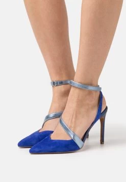 Zign Leather - Klassieke Pumps - Blue