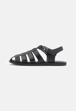 Zign Unisex - Sandalen - Black