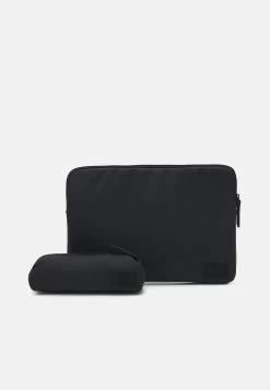 Zign Set - Laptoptas - Black