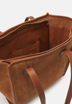 Zign Leather - Shopper - Cognac 8 Zign Leather - Shopper - Cognac -Zign 2a5ac85329794283aa3e4c2705a9c7e2