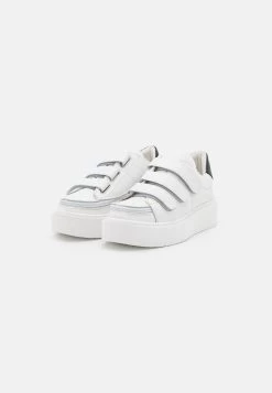 Zign Leather - Sneakers Laag - White -Zign 2ba5dd2ce3744b59af19edb3b818e710
