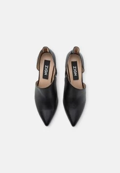 Zign Leather - Hoge Hakken - Black 13 Zign Leather - Hoge Hakken - Black -Zign 2d537c45dd6641b79096c0256c091fa1