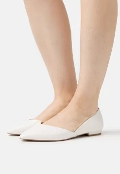Zign Leather - Ballerina'S - White