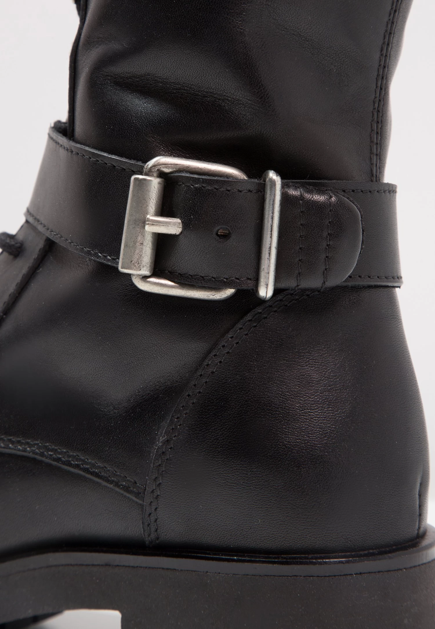 Zign Cowboy-/Bikerlaarsjes - Black 9 Zign Cowboy-/Bikerlaarsjes - Black - Afbeelding 7