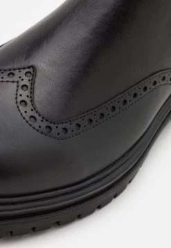 Zign Leather - Korte Laarzen - Black 13 Zign Leather - Korte Laarzen - Black -Zign 30e0d37bab034f39b5014ecfa9189b31