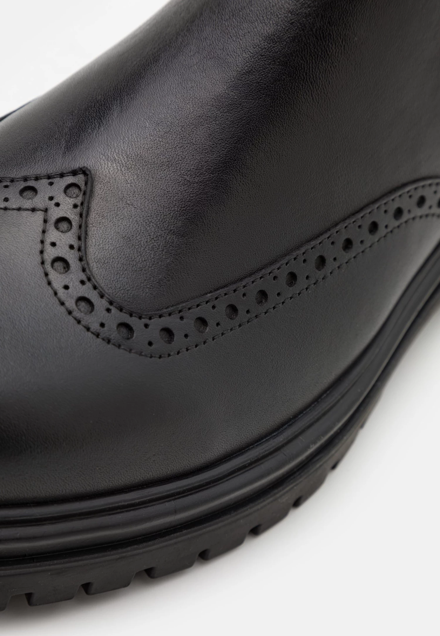 Zign Leather - Korte Laarzen - Black 8 Zign Leather - Korte Laarzen - Black - Afbeelding 6