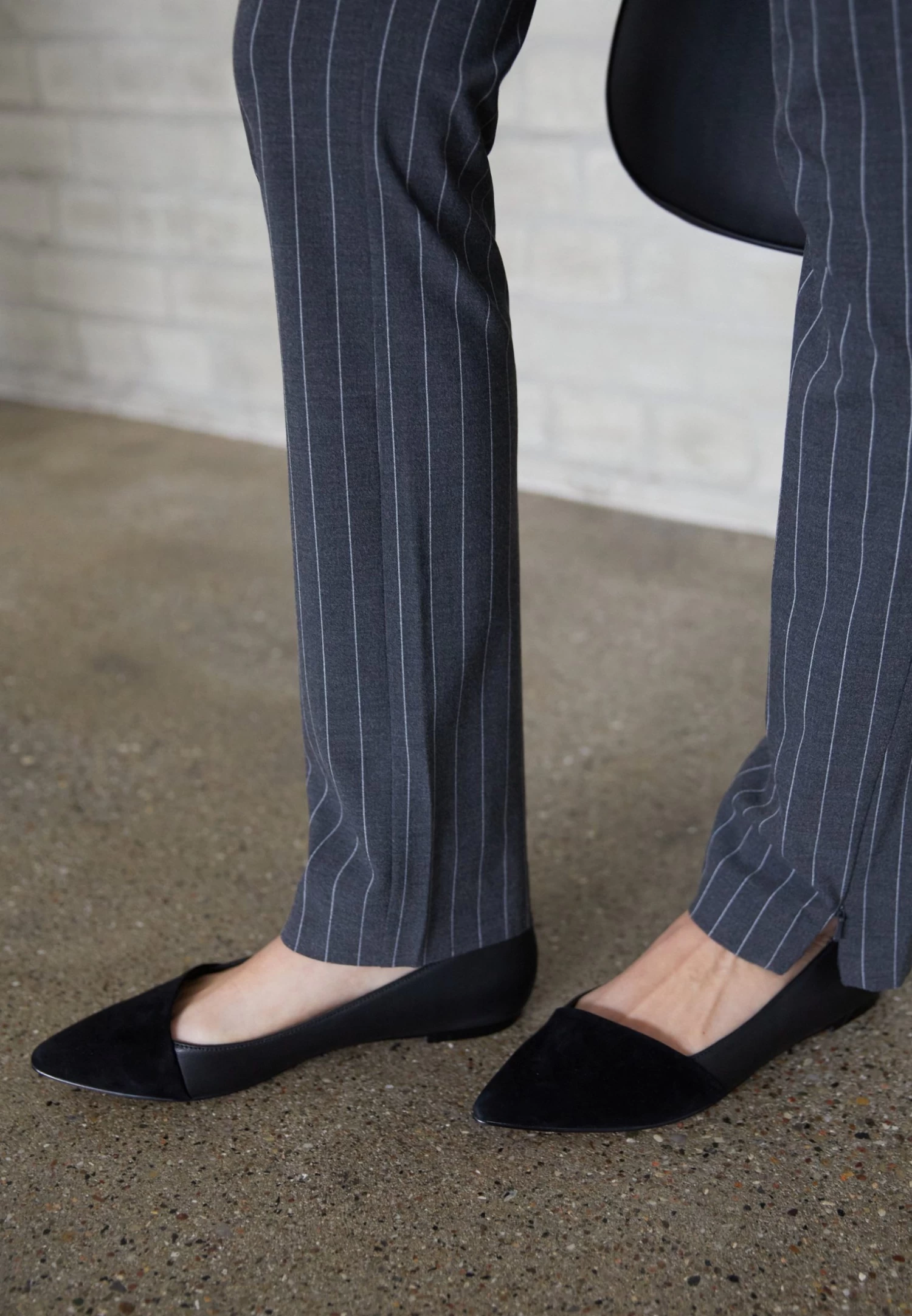 Zign Ballerina'S - Black 4 Zign Ballerina'S - Black - Afbeelding 2