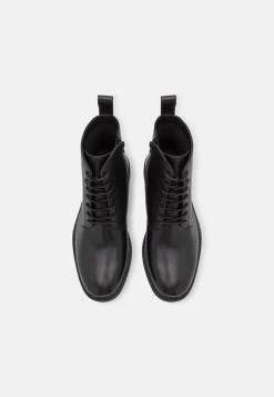 Zign Leather- Veterboots - Black 11 Zign Leather- Veterboots - Black -Zign 333b644cb0fd43aa93f378fcd70b30b9