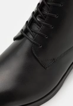 Zign Leather - Veterboots - Black -Zign 35f7ca1e2d34478f9144c0ddd9d41157