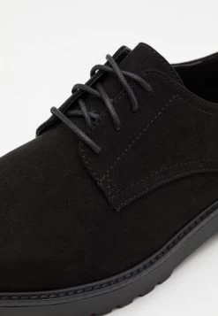 Zign Unisex - Veterschoenen - Black 13 Zign Unisex - Veterschoenen - Black -Zign 36367c95549f4d179be141a9ca6735e3