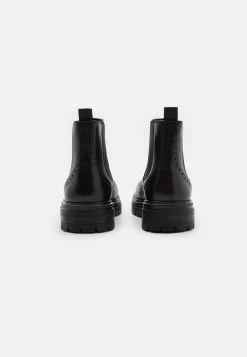 Zign Leather - Korte Laarzen - Black 10 Zign Leather - Korte Laarzen - Black -Zign 38ad0dfe937b4114987245016729a8f5