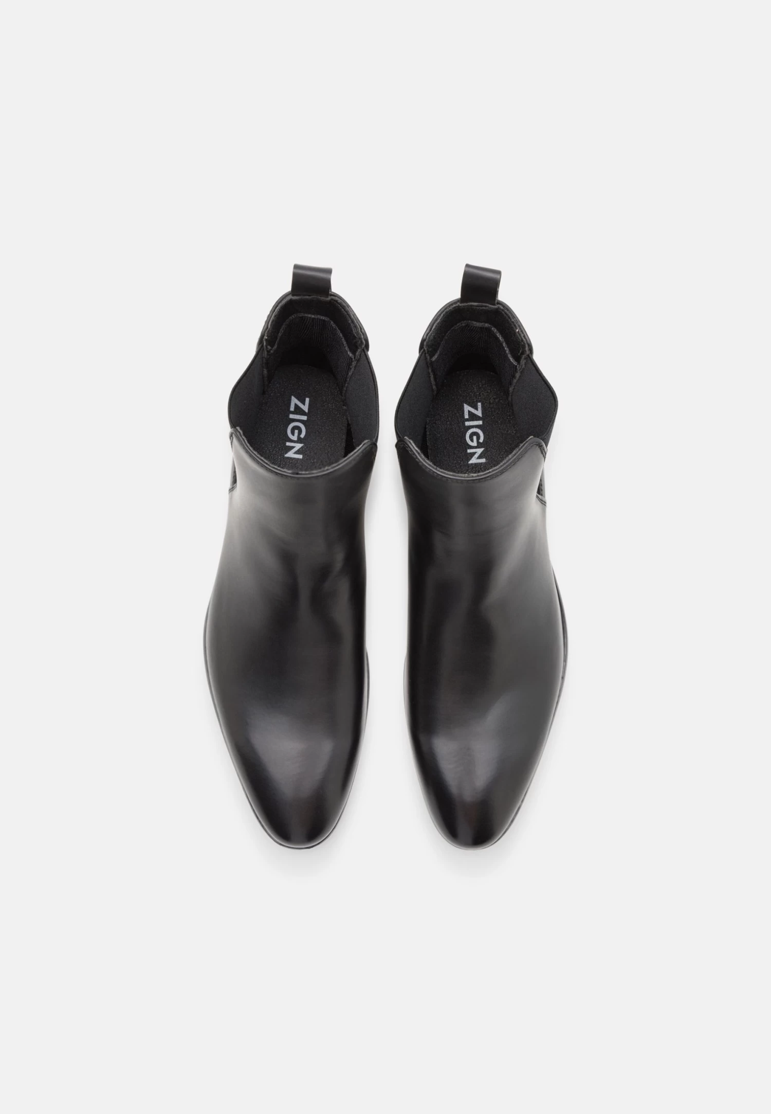 Zign Korte Laarzen - Black 6 Zign Korte Laarzen - Black - Afbeelding 4